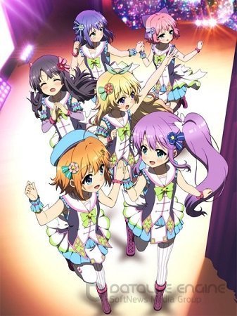 Re:Stage. Дни мечты! (1 сезон)