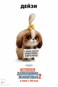 Тайная жизнь домашних животных 2 (2019)