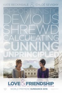 Любовь и дружба (2016)