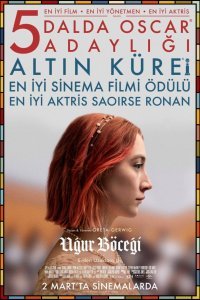 Леди Бёрд (2018)