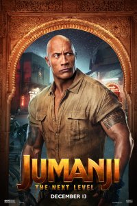 Джуманджи: Новый уровень (2019)