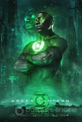 Корпус Зеленых Фонарей (2020)