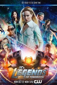 Легенды завтрашнего дня (1-5 сезон)