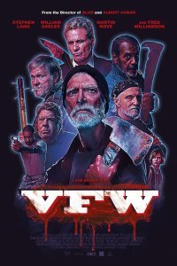 Ветераны зарубежных войн (2019)
