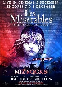 Отверженные: 25-ая годовщина мюзикла (2019)