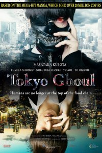 Токийский гуль (2017)