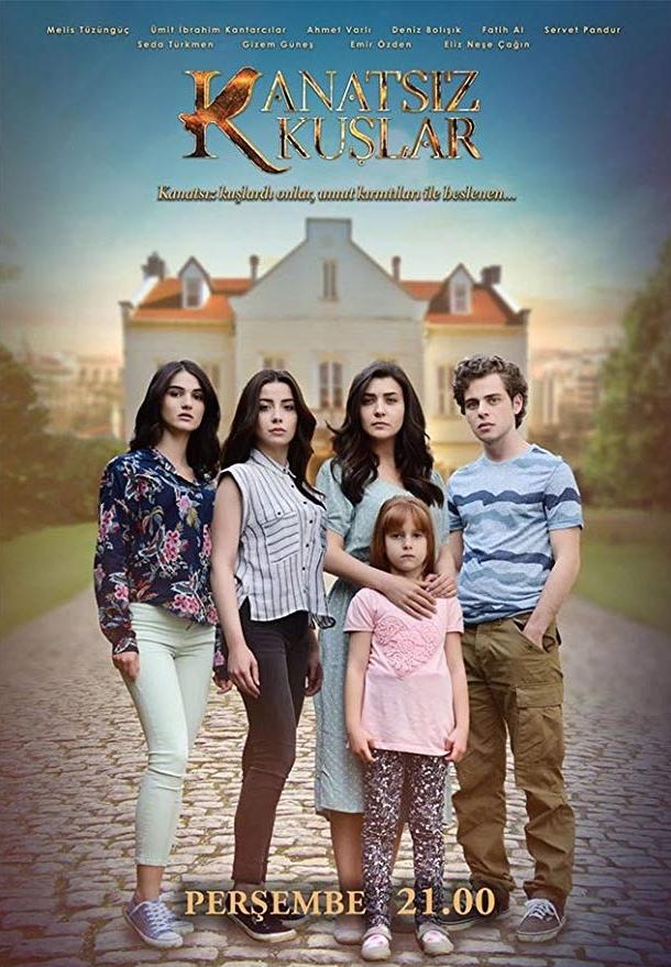 Птицы без крыльев (1 сезон)