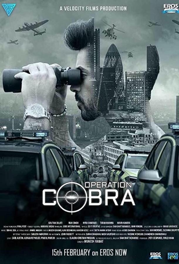 Операция «Кобра» (1 сезон)