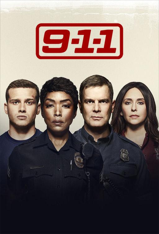 911 служба спасения / 9-1 (1-4 сезон)