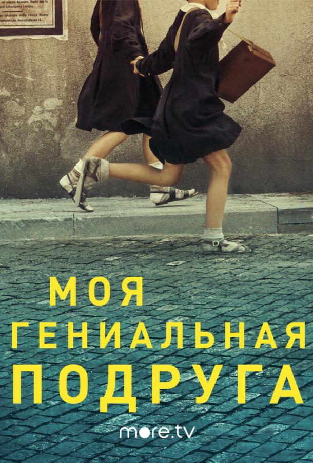 Моя гениальная подруга (1-2 сезон)