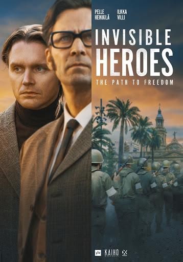 Невидимые герои (1 сезон)