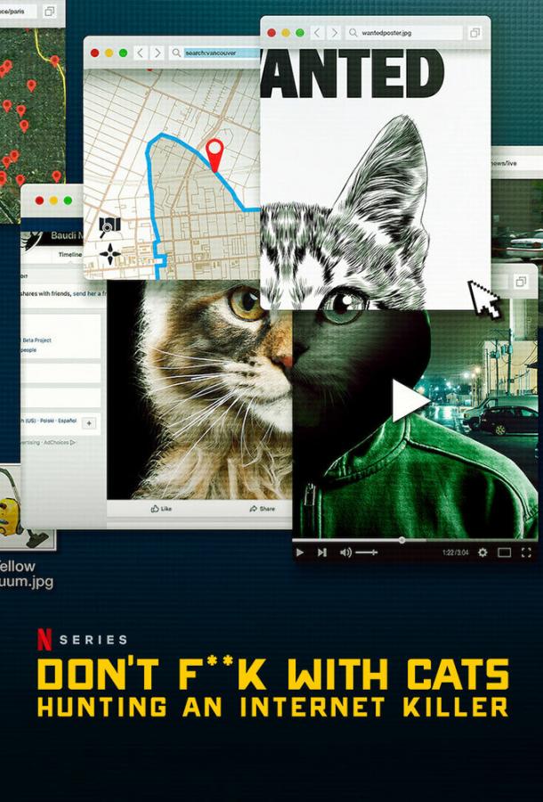 Не троньте котиков: Охота на интернет-убийцу (1 сезон)