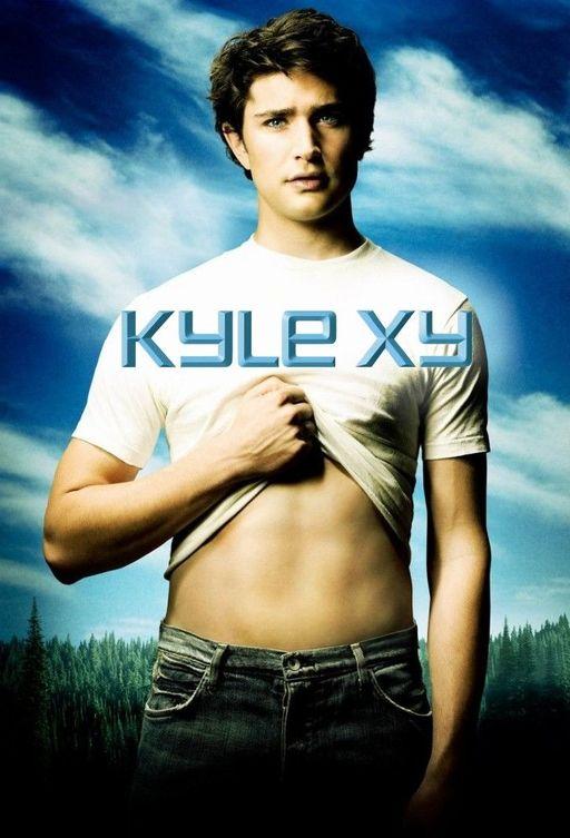 Кайл XY (1-3 сезон)