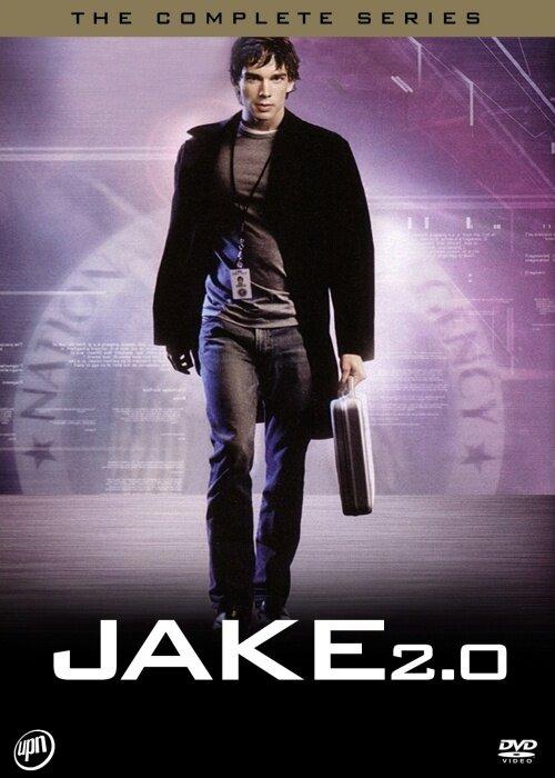 Джейк 2.0 (1 сезон)