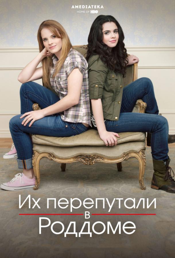 Их перепутали в роддоме (1-5 сезон)