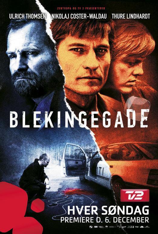 Улица Блекинге (1 сезон)