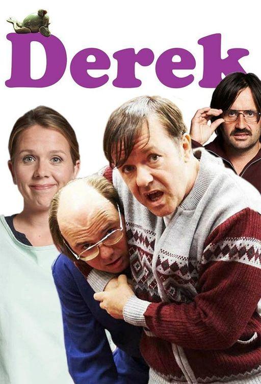 Дерек (1-2 сезон)