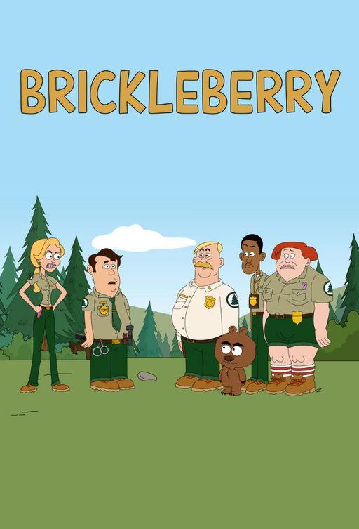 Бриклберри (1-3)