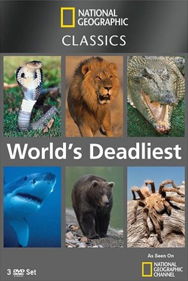 National Geographic: Самые опасные животные (1 сезон)