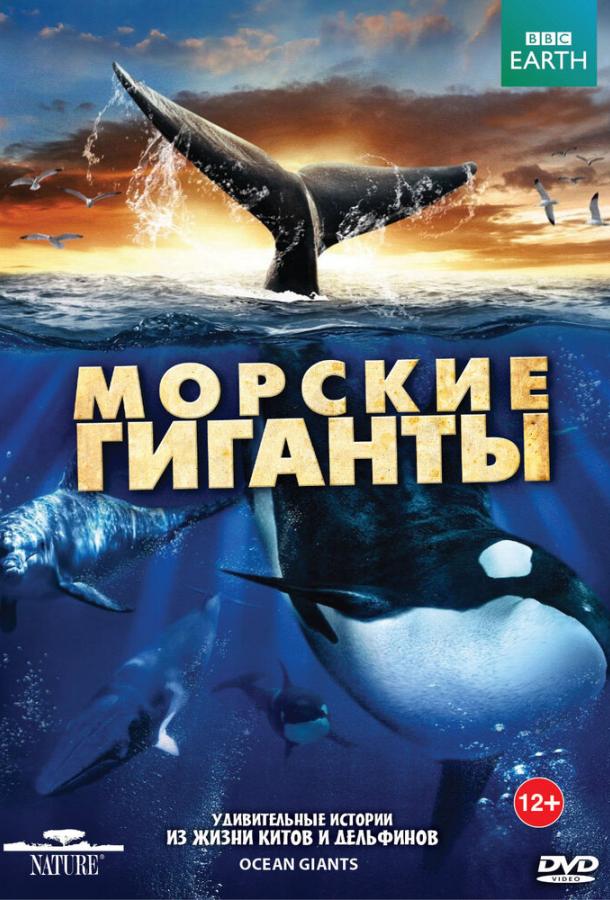 BBC: Морские гиганты (1 сезон)