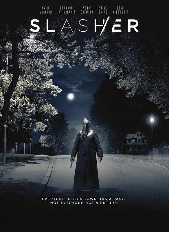 Слэшер (1-3 сезон)