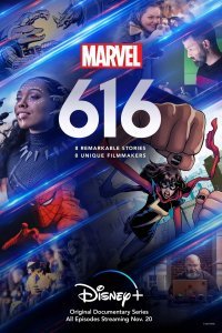 Marvel's 616 (1 сезон)