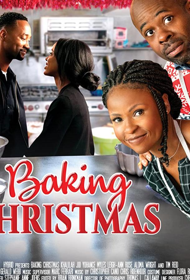 Baking Christmas (2019)
