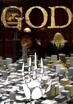 Бог: Город (2018)