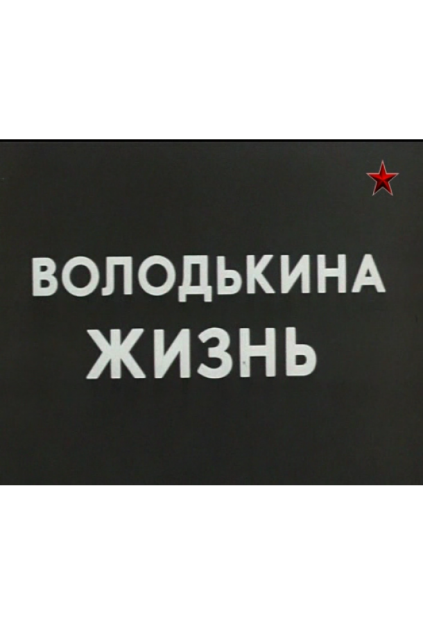Володькина жизнь (1 сезон)