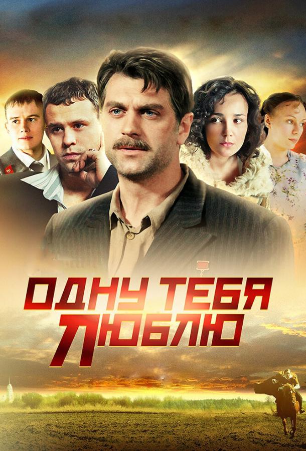 Одну тебя люблю (1 сезон)