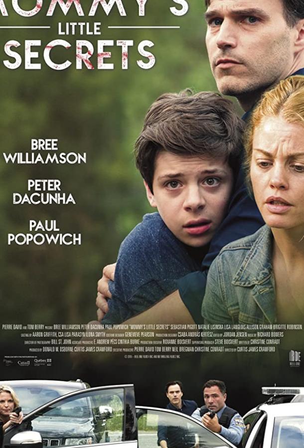 Маменькин сынок (2017)