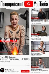 Полицейский с ютюба (1 сезон)