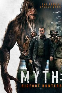 Миф: охотники на бигфута (2021)