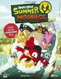 Angry Birds: Летнее безумие (1 сезон)