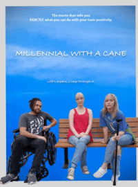 Миллениалка с тростью (2021)