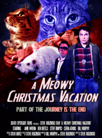 Кошачье Рождество (2020)