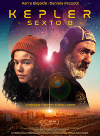 Планета Кеплер с шестого этажа (2023)