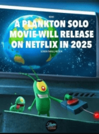 Планктон: Фильм (2025)